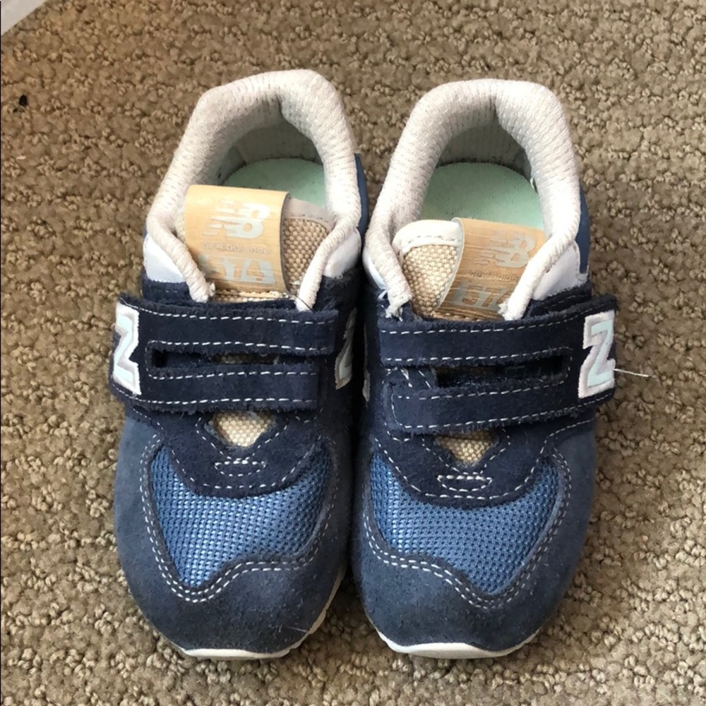 Toddler New Balance